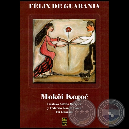 MOKI KOGO - Por FLIX DE GUARANIA - Ao 2012